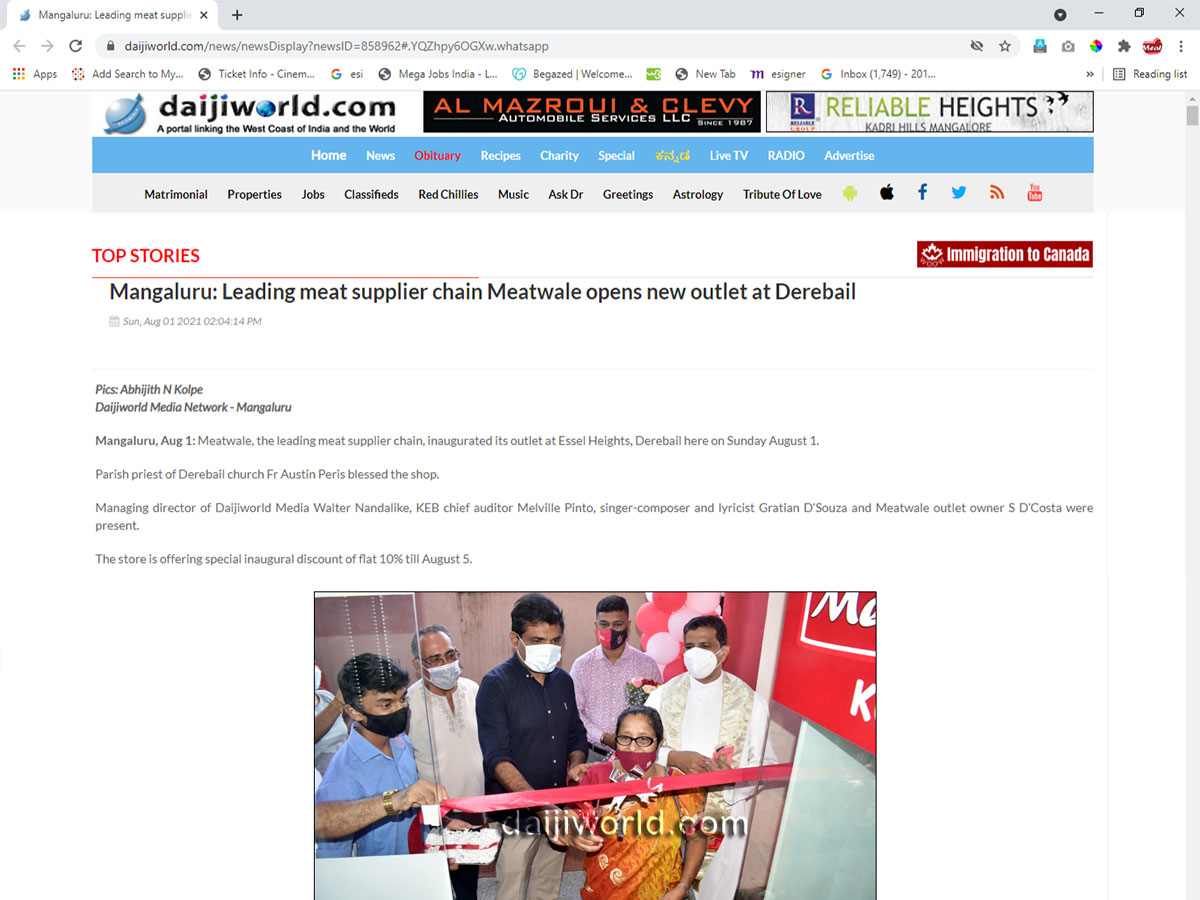 Times of India Ad 3